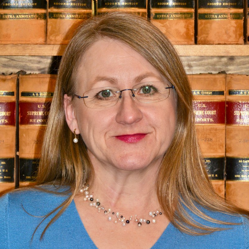 Portrait of Daleen Berry
